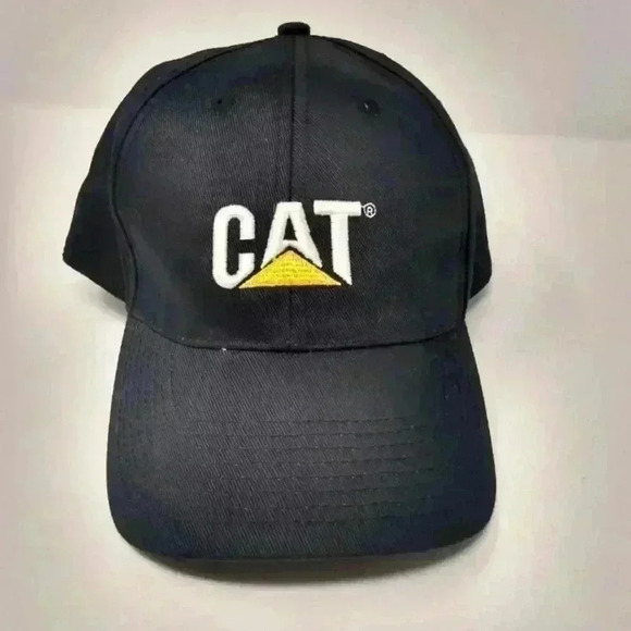 CAT adjustable hat - Picture 1 of 3